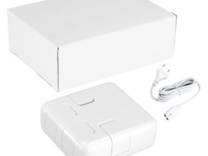 Hub USB 4 puertos power strip 9 U40 E