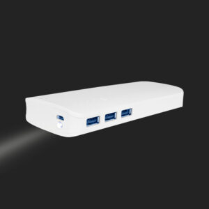 Cargador power-bank 13000mah personalizable