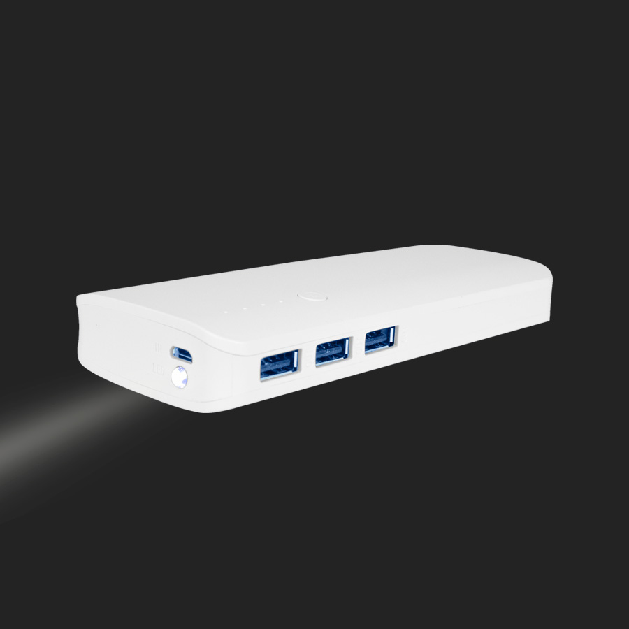 Cargador power-bank 13000mah 1 Cargador power-bank 13000mah
