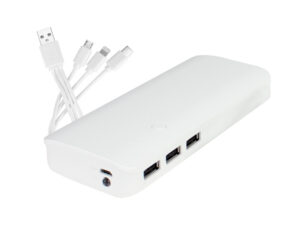 Cargador power-bank 13000mah 9 U67 6.1