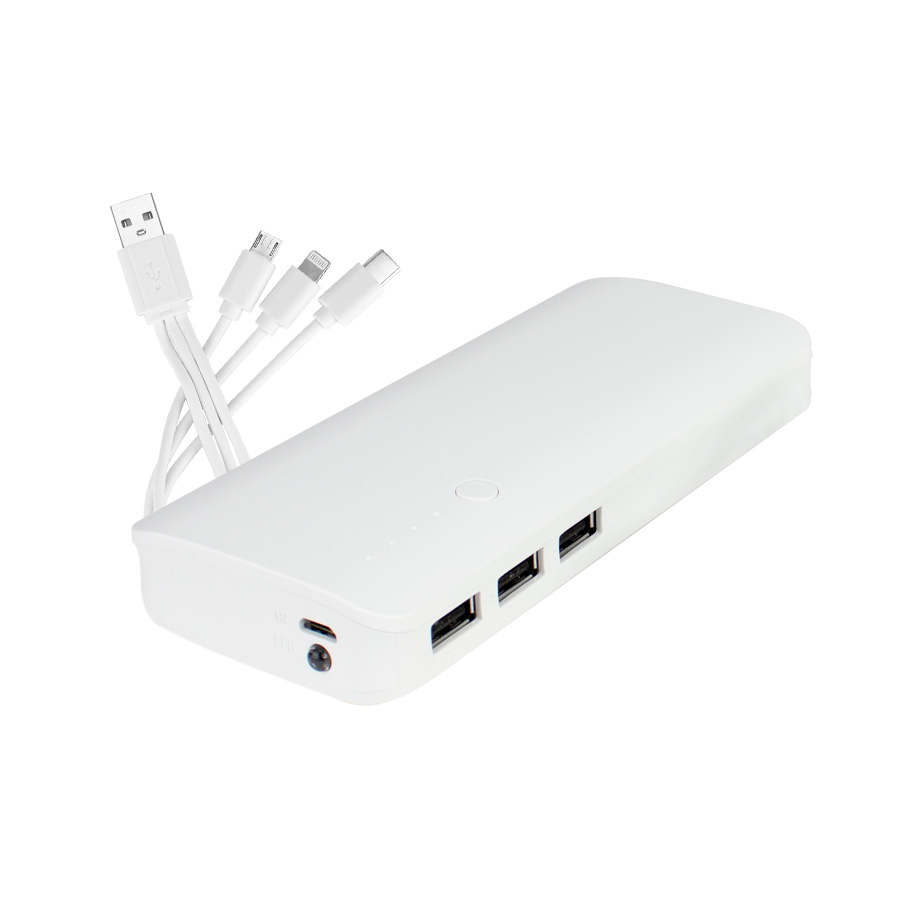 Cargador power-bank 13000mah 5 Cargador power-bank 13000mah - Imagen 5