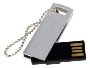 Pendrive metálico giro 16 GB