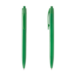Bolígrafo tito 15 Bolígrafo tito personalizable, color verde