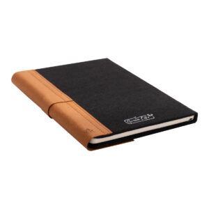 Cuaderno a5 boston personalizable, vista 2