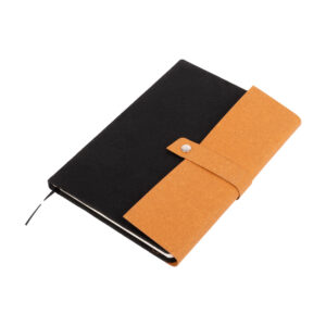 Cuaderno a5 boston personalizable, vista 3
