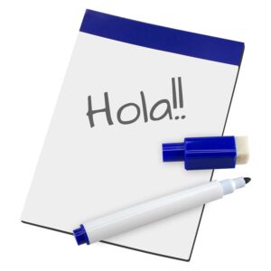 Pizarra magnética personalizable