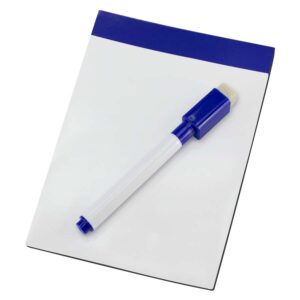 Pizarra magnética 9 Pizarra magnética personalizable, vista 3