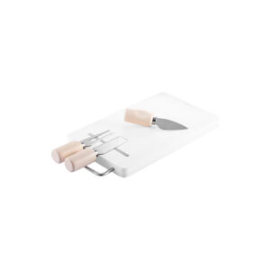 Tabla para quesos con accesorios 3 Tabla para quesos con accesorios personalizable, vista 2