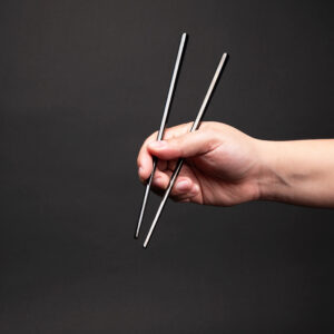 Set de 10 Palitos Chinos Chopsticks - Imagen 2