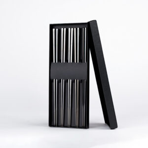 Set de 10 Palitos Chinos Chopsticks - Imagen 6