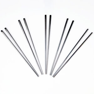 Set de 10 Palitos Chinos Chopsticks - Imagen 7