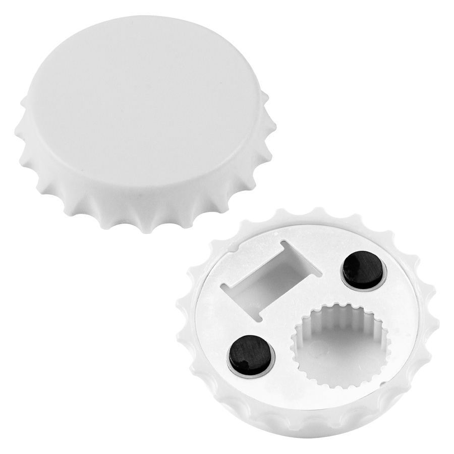Destapador Magnético 2 Destapador magnético personalizable, vista 2