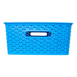 Canasto plástico 15 lt con tapa 10 Canasto plástico 15 lt con tapa personalizable, vista 5