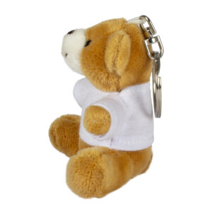 Llavero Osito Peluche Sublimación 7 Llavero Osito Peluche Sublimación - Imagen 4