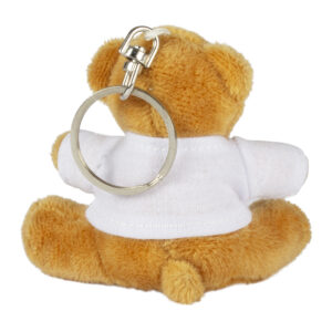 Llavero Osito Peluche Sublimación 6 Llavero Osito Peluche Sublimación - Imagen 3