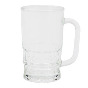 Tazón cervecero de vidrio para sublimación 11 Tazón cervecero de vidrio para sublimación