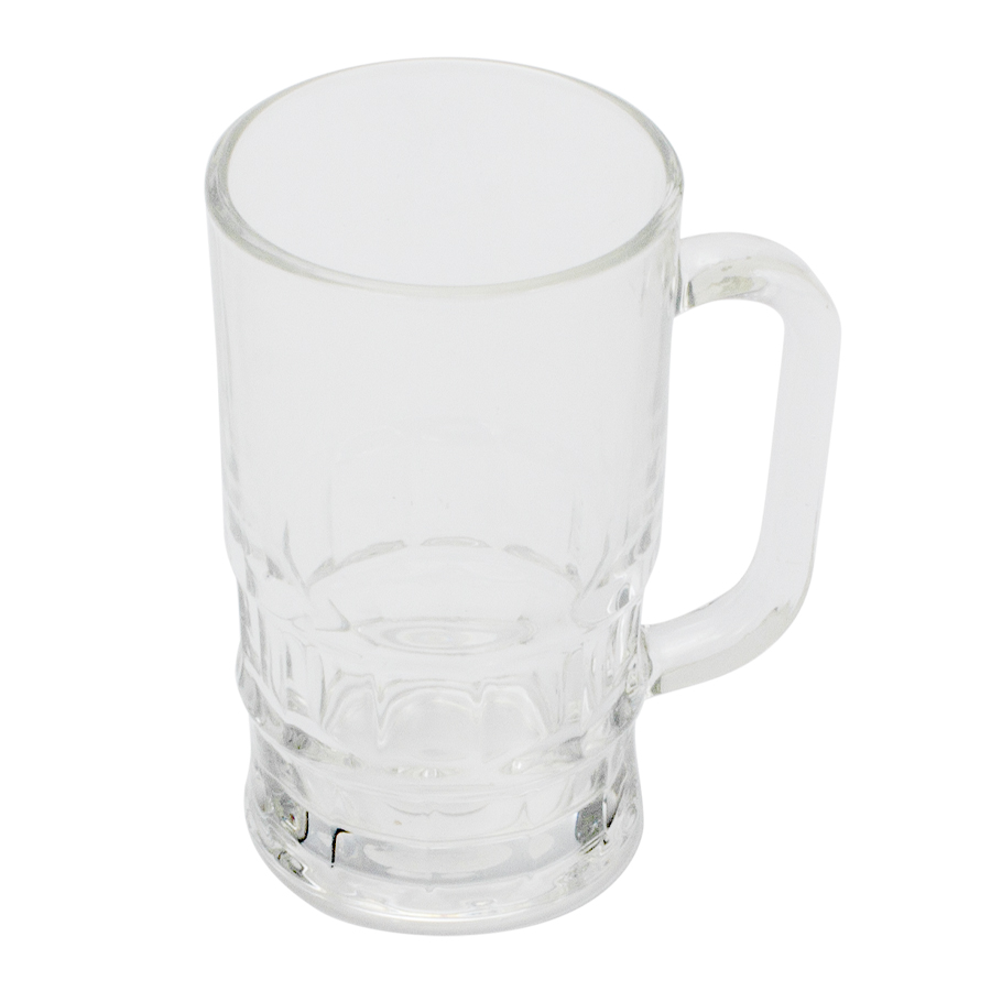 Tazón cervecero de vidrio para sublimación 6 Tazón cervecero de vidrio para sublimación - imagen 3