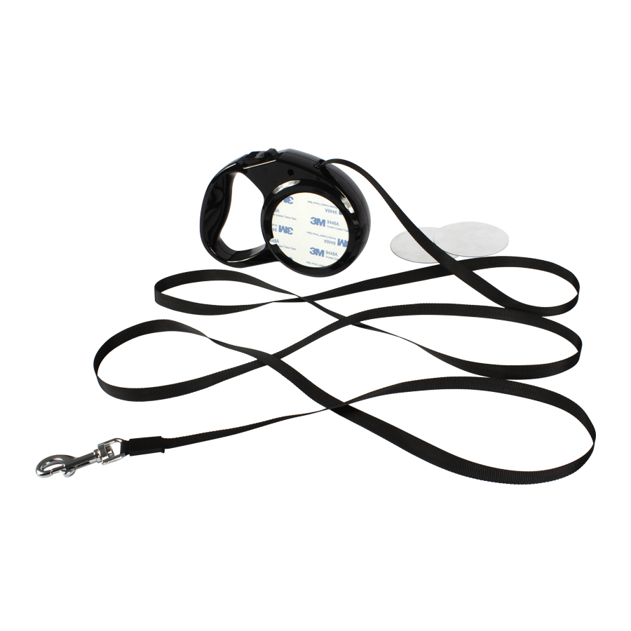 Correa Extensible De 3mts Para Mascota, Para Sublimación 4 Correa Extensible De 3mts Para Mascota, Para Sublimación - Imagen 4