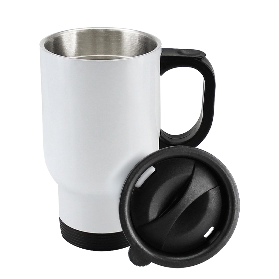 Mug térmico sublimación 2 Mug térmico sublimación, vista 2