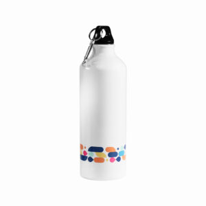 Botella 500cc sublimable 5 Botella metálica 500cc para sublimación, vista 3
