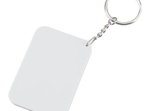 Llavero Rectangular Sublimación