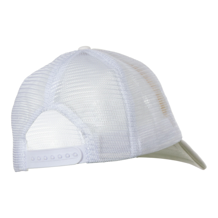 Jockey Poliéster Sponge Malla Sublimación - Imagen 4