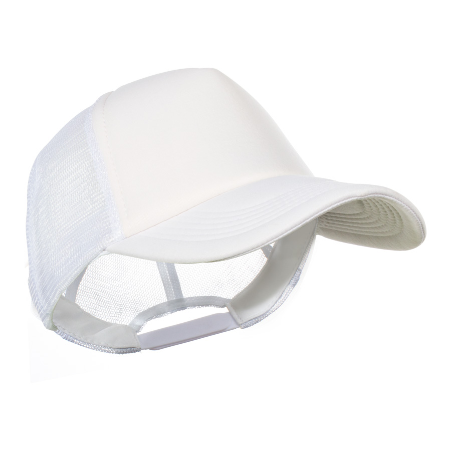 Jockey Poliéster Sponge Malla Sublimación - Imagen 3