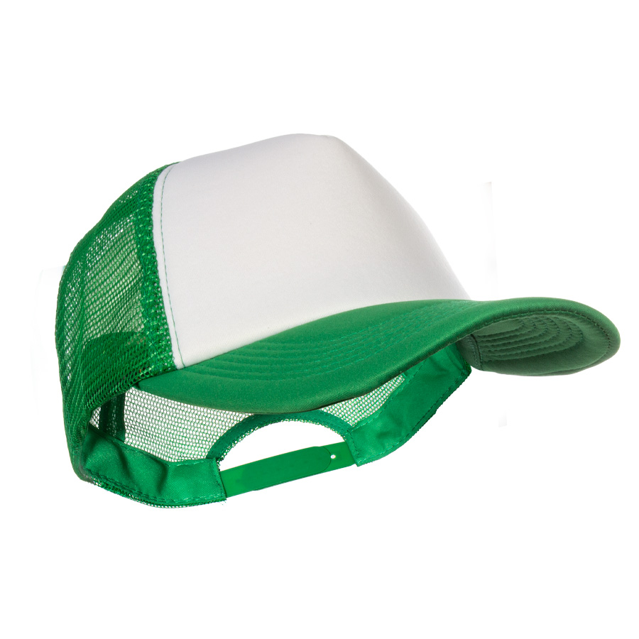 Jockey Poliéster Sponge Malla Sublimación - Imagen 11