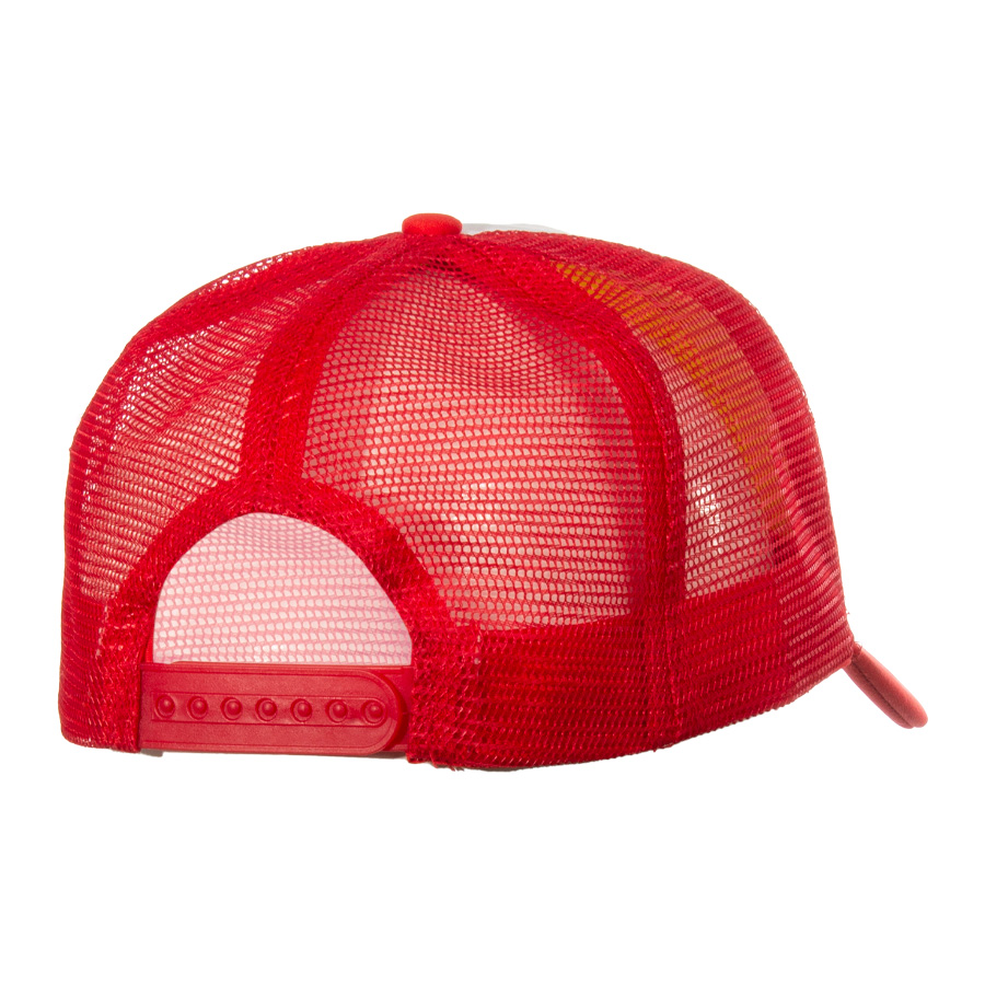 Jockey Poliéster Sponge Malla Sublimación - Imagen 6