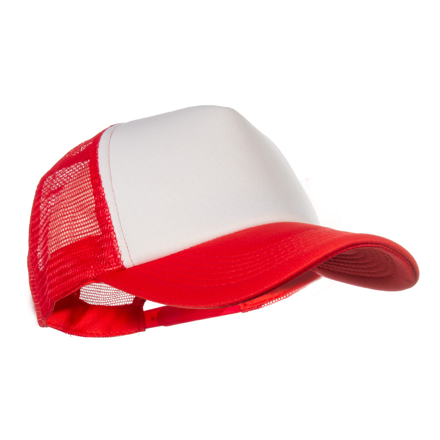 Jockey Poliéster Sponge Malla Sublimación - Imagen 5