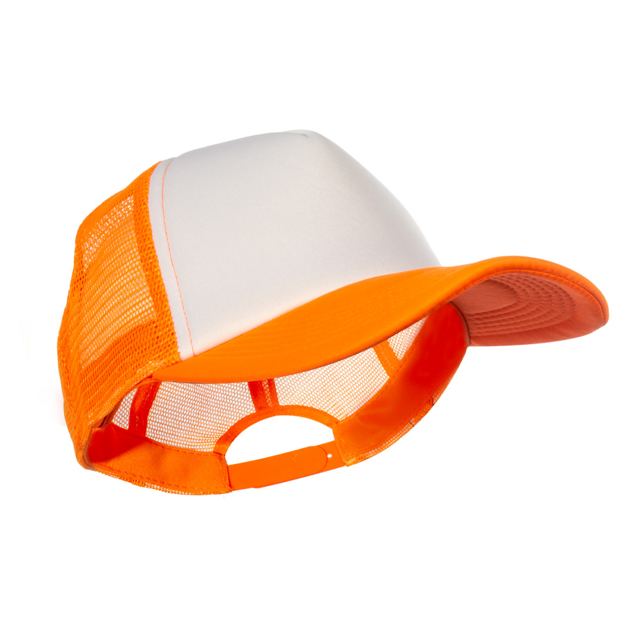 Jockey Poliéster Sponge Malla Sublimación - Imagen 7