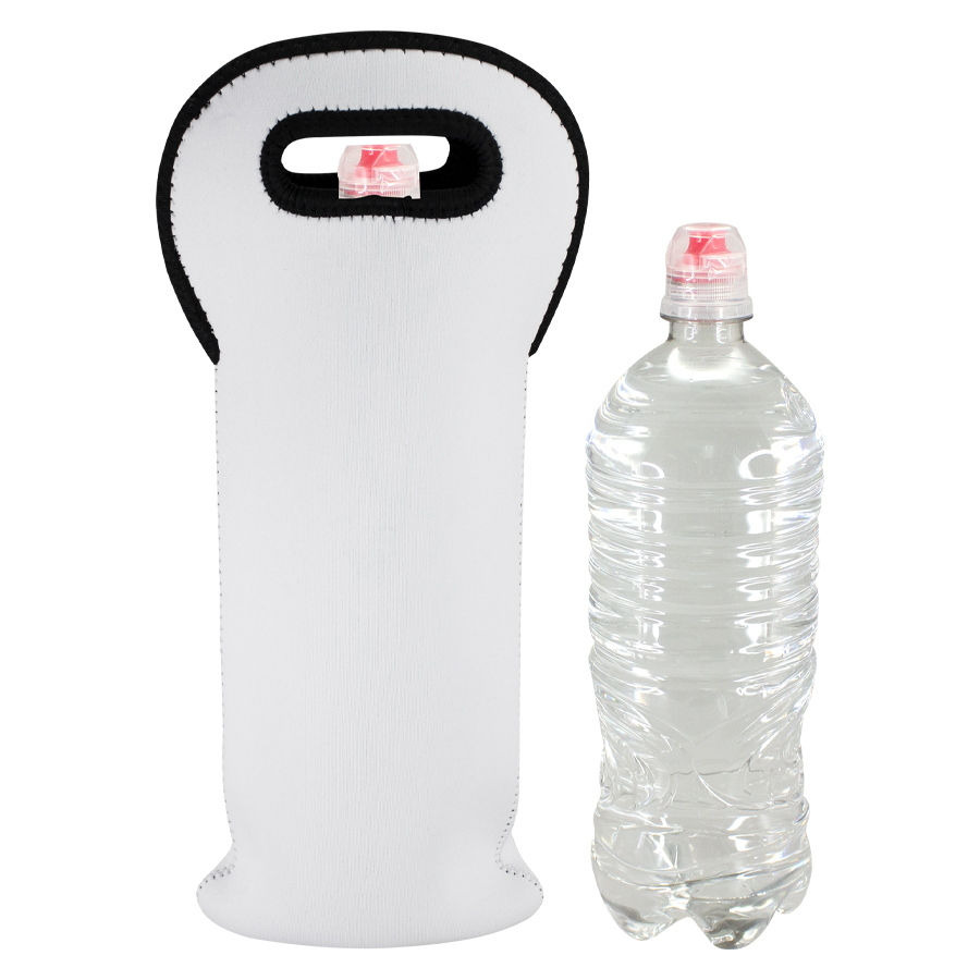 Porta-botella aislante 1 Porta-botella aislante personalizable
