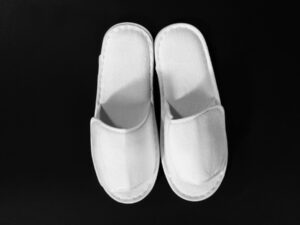 PAR de Pantuflas Sublimación