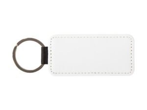 Llavero rectangular sublimación 4 Llavero rectangular sublimación, vista 2