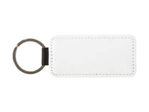 Llavero rectangular sublimación