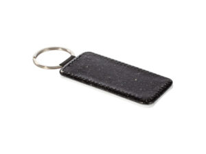 Llavero rectangular sublimación 5 Llavero rectangular sublimación, vista 3