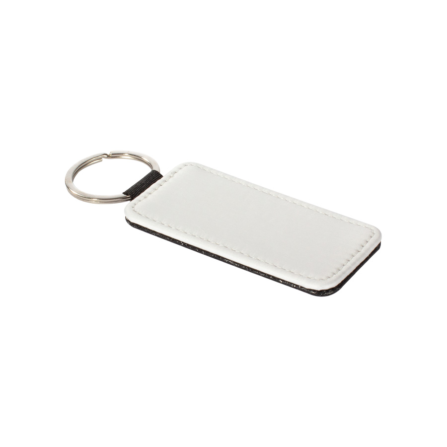 Llavero rectangular sublimación 1 Llavero rectangular sublimación