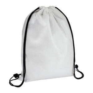 Eco drawstring bag sublimación