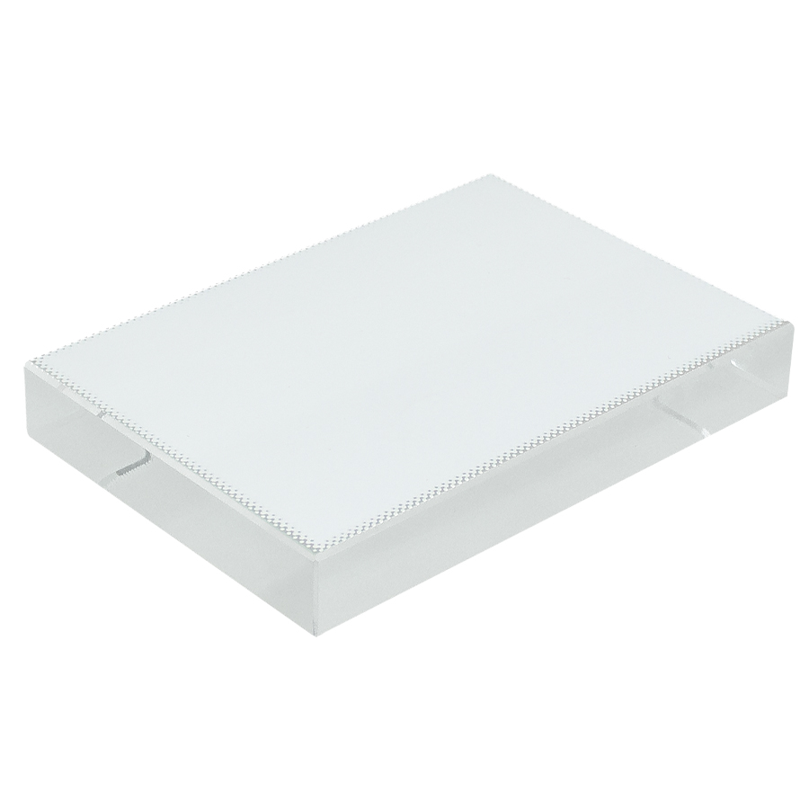 Trofeo galvano cristal sublimación 4 Trofeo galvano cristal sublimación - Imagen 4