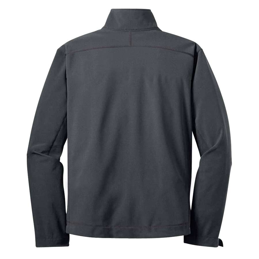 Chaqueta softshell hombre manga larga 1 Chaqueta softshell hombre manga larga