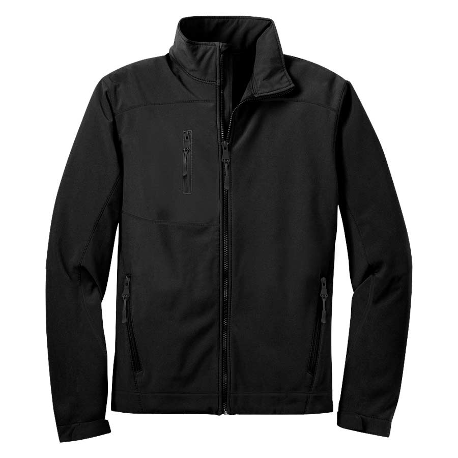 Chaqueta softshell hombre manga larga 3 Chaqueta softshell hombre manga larga - Imagen 3