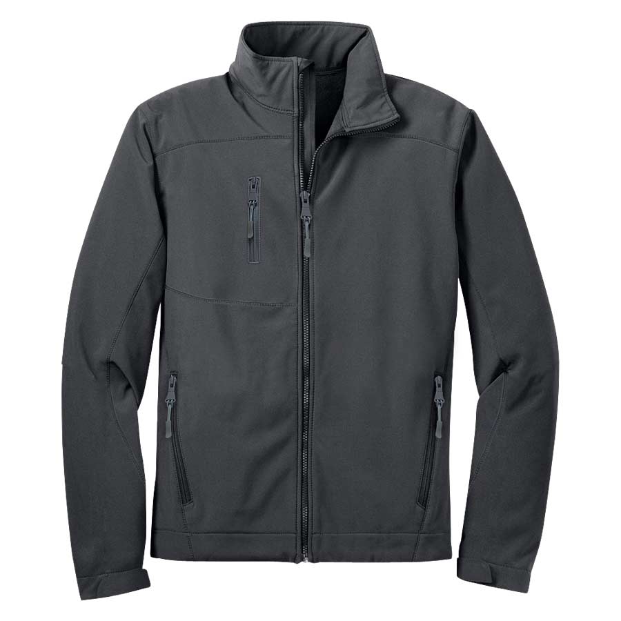 Chaqueta softshell hombre manga larga 7 Chaqueta softshell hombre manga larga - Imagen 7