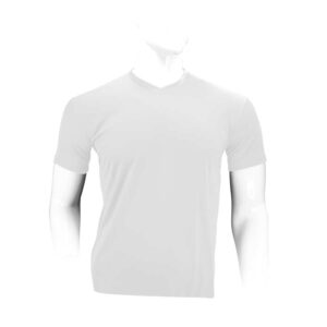Polera manga corta poliéster hombre 11 Polera manga corta poliéster hombre personalizable, vista 2
