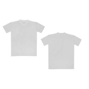 Polera manga corta poliéster hombre 12 Polera manga corta poliéster hombre personalizable, vista 3