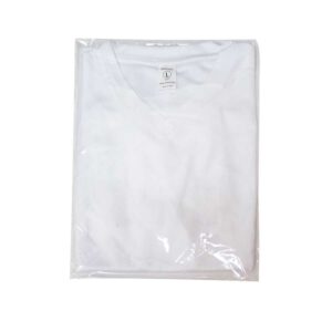 Polera manga corta poliéster hombre 13 Polera manga corta poliéster hombre personalizable, vista 4