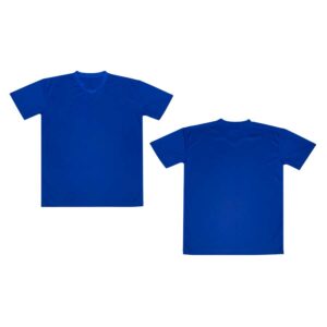 Polera manga corta poliéster hombre 15 Polera manga corta poliéster hombre personalizable, vista 6