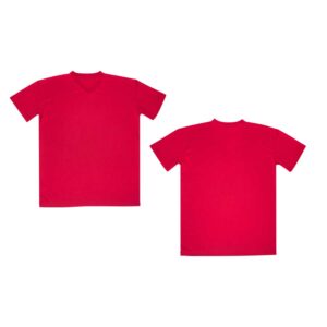 Polera manga corta poliéster hombre 18 Polera manga corta poliéster hombre personalizable, vista 9