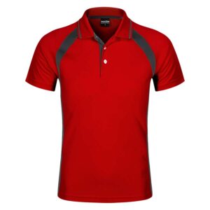 Polera deportiva hombre roger personalizable