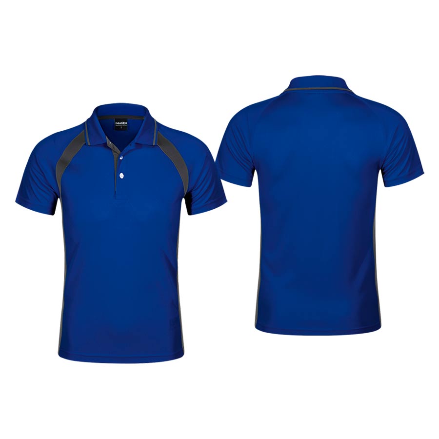 Polera deportiva hombre roger 3 Polera deportiva hombre roger - Imagen 3