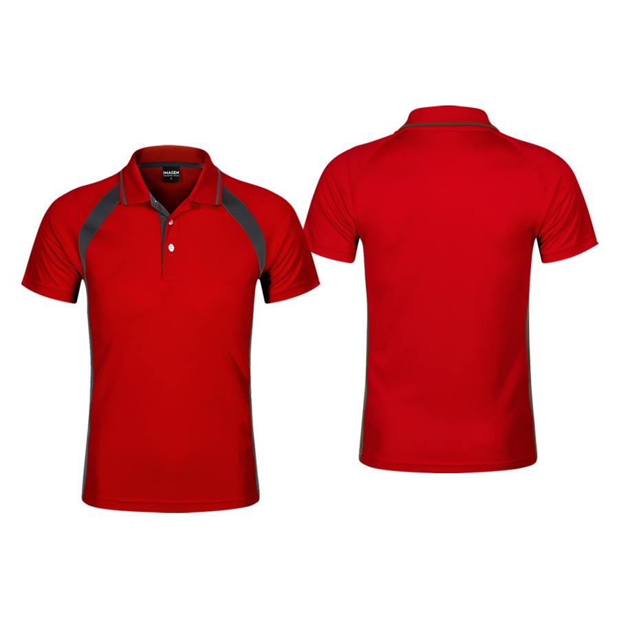 Polera deportiva hombre roger 4 Polera deportiva hombre roger - Imagen 4